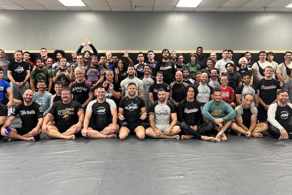 Exterior or interior of 10th Planet Jiu Jitsu Birmingham AL