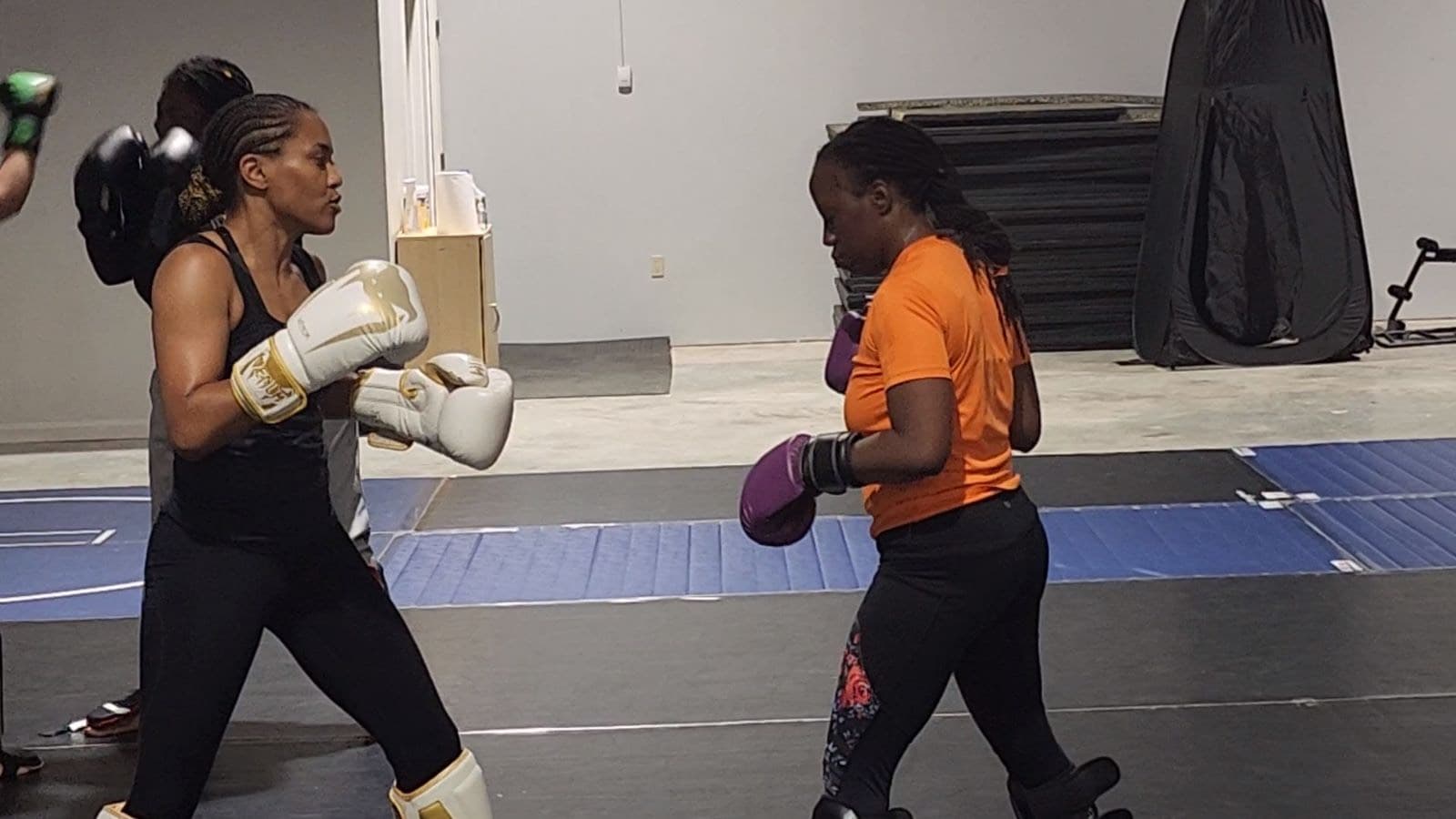 Exterior or interior of American Martial Arts Gym