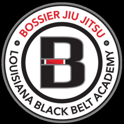 Bossier Jiu-Jitsu: Louisiana Black Belt Academy logo