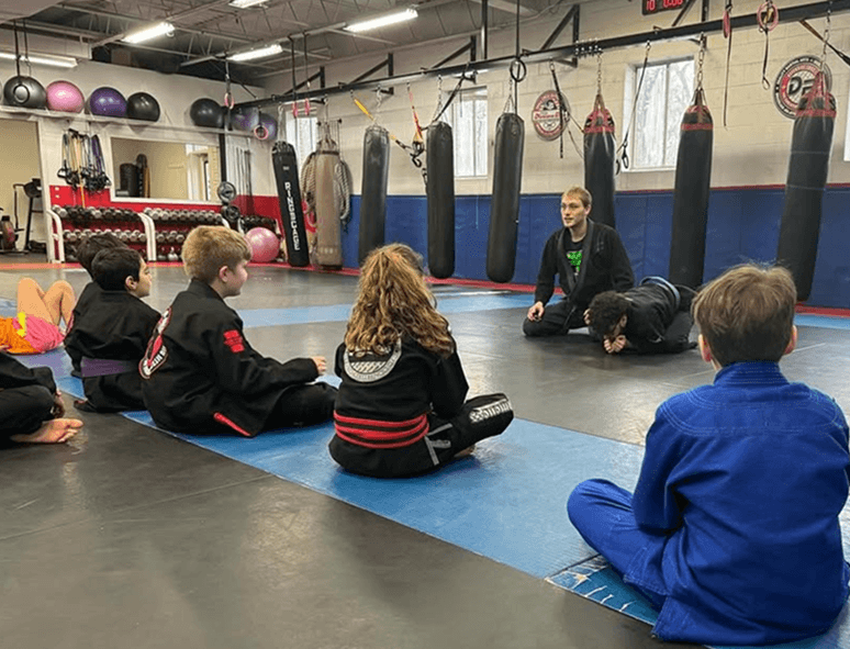Exterior or interior of Defensive Edge Martial Arts Academy