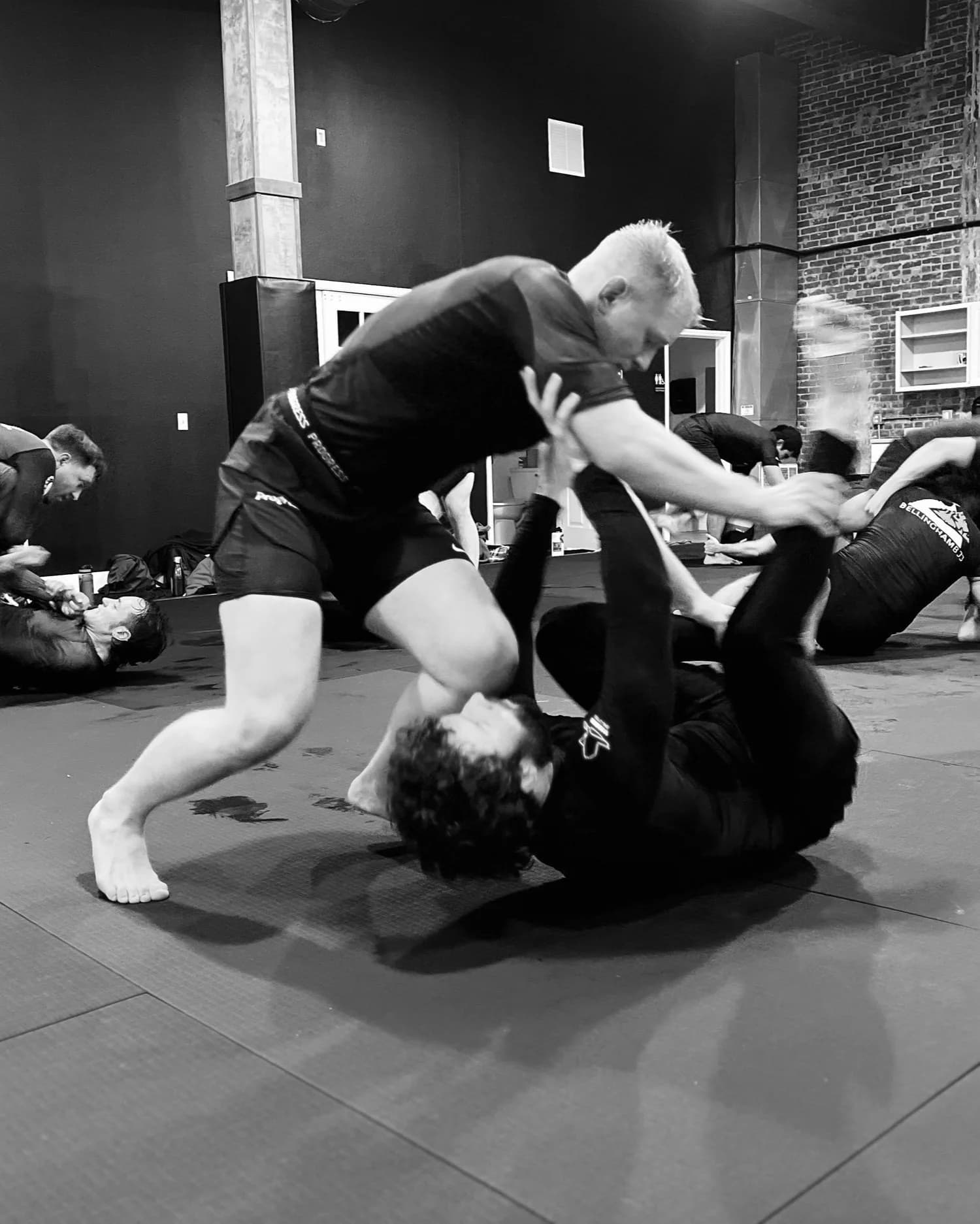 Exterior or interior of Oregon Grappling Arts