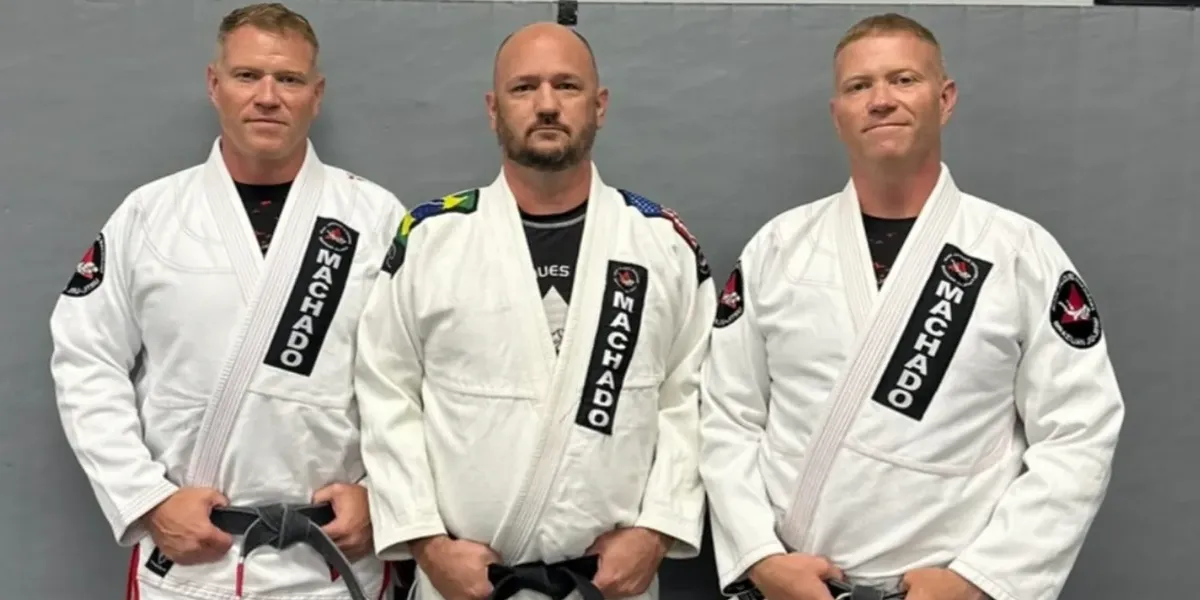 Exterior or interior of Cincinnati MMA Academy at Premier