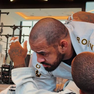 Exterior or interior of Checkmat Brazilian Jiu-Jitsu Qatar