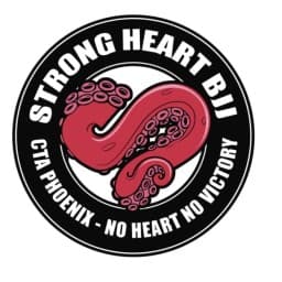 Exterior or interior of Strong Heart Academy Brazilian jiu-jitsu & MMA