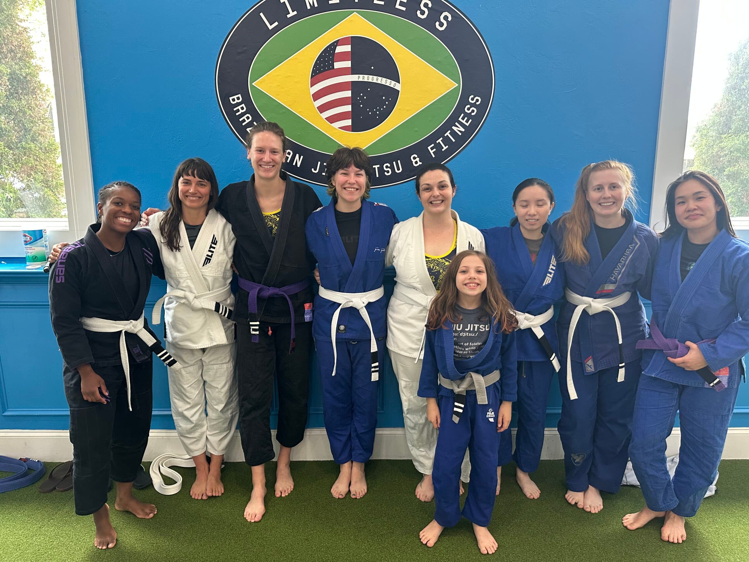 Exterior or interior of Limitless Brazilian Jiu Jitsu & Fitness - Jiu Jitsu, Muay Thai, Kickboxing, Wrestling & MMA.