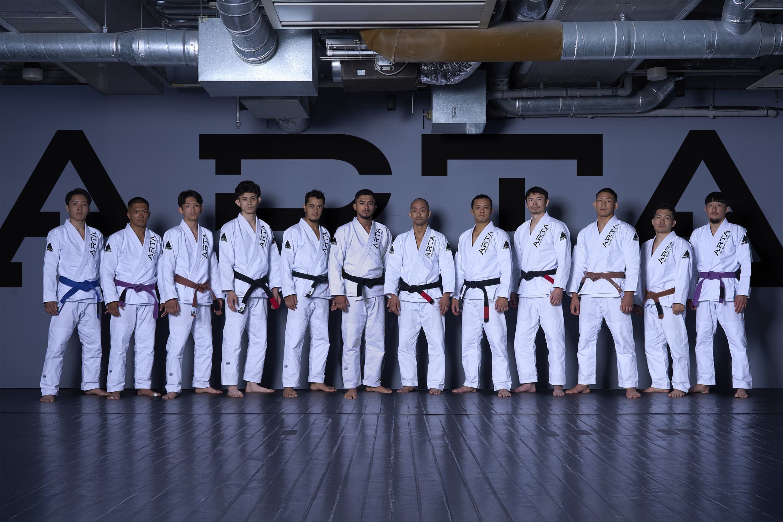 Exterior or interior of CARPE DIEM BRAZILIAN JIU-JITSU HIROO
