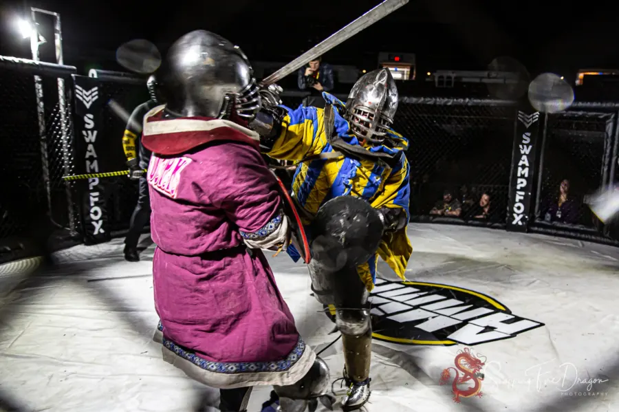 Exterior or interior of Armored MMA