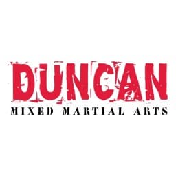 Duncan MMA logo