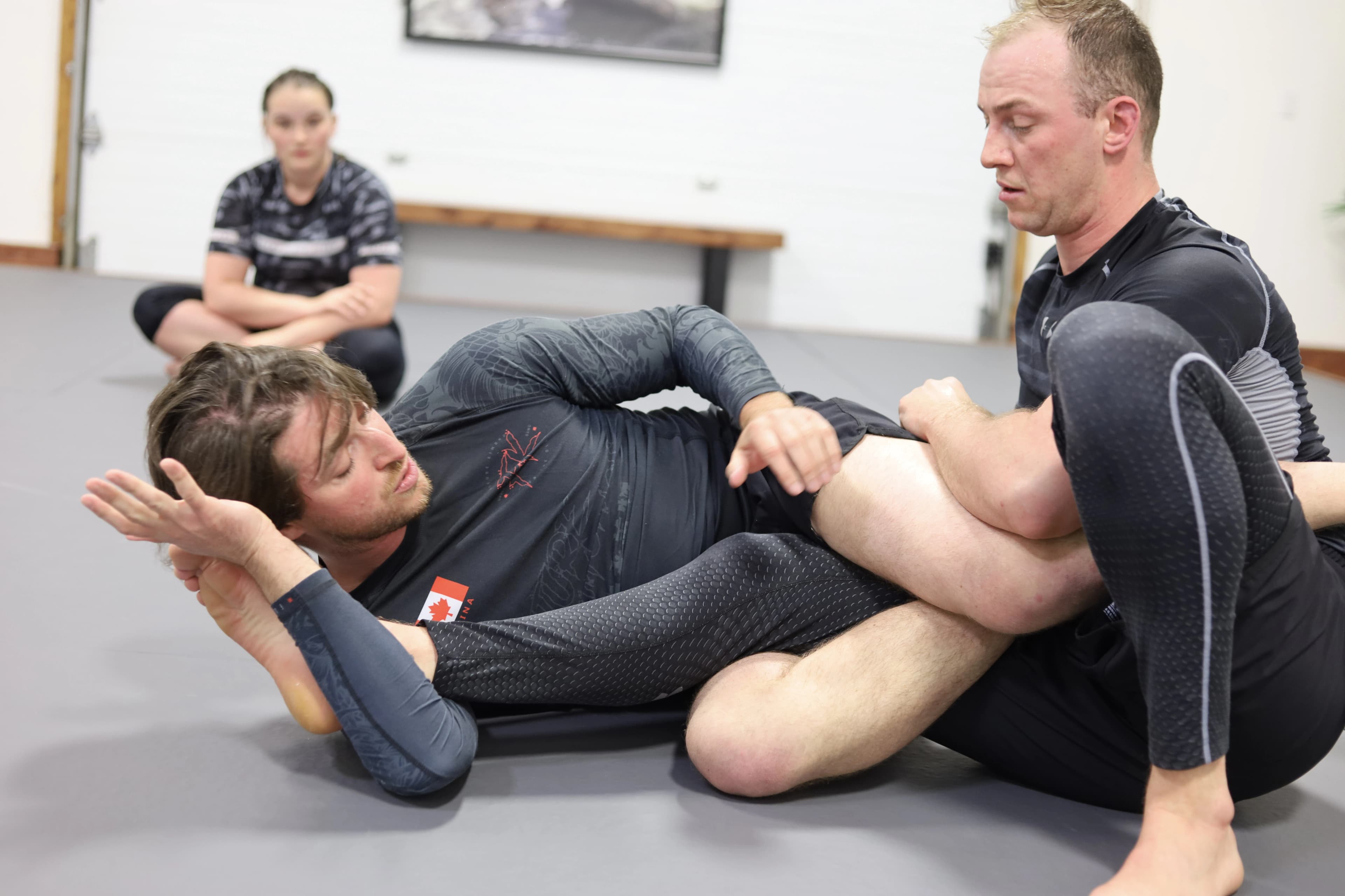 Exterior or interior of Expedition Brazilian Jiu Jitsu