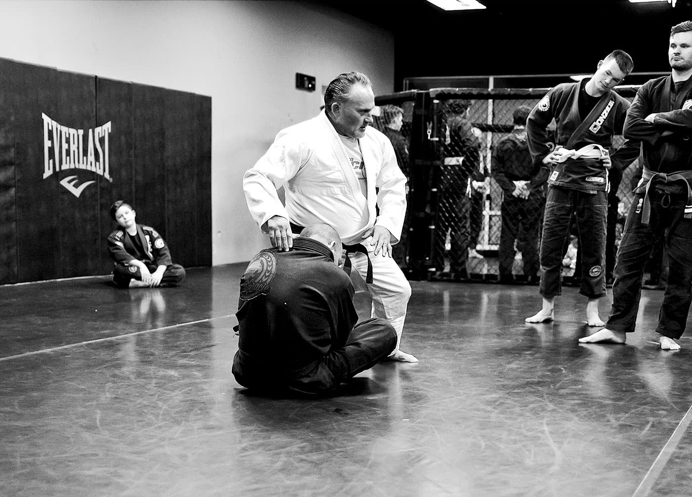 Exterior or interior of Renzo Gracie PA