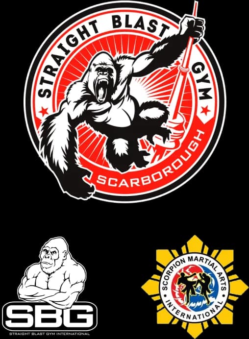 Exterior or interior of Straight Blast Gym Scarborough - Mixed Martial Arts