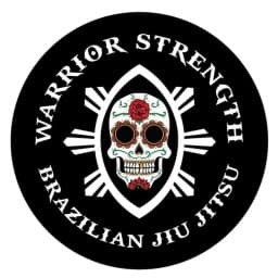Warrior Strength Martial Arts logo