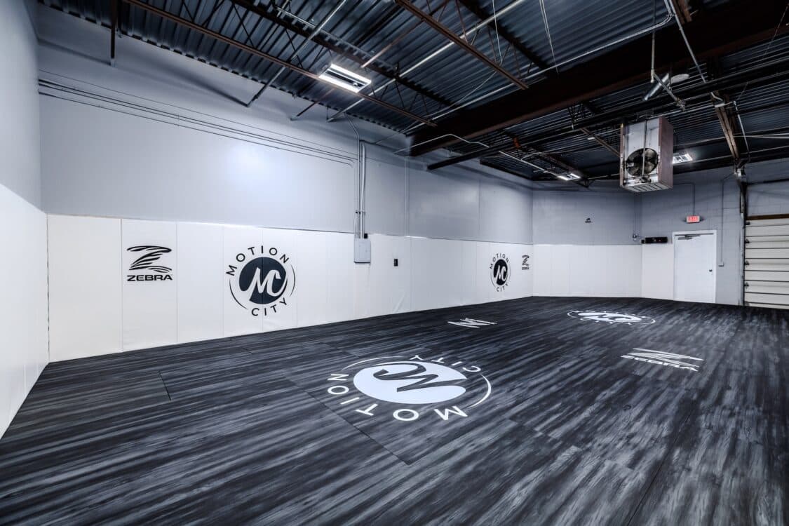 Exterior or interior of Motion City BJJ