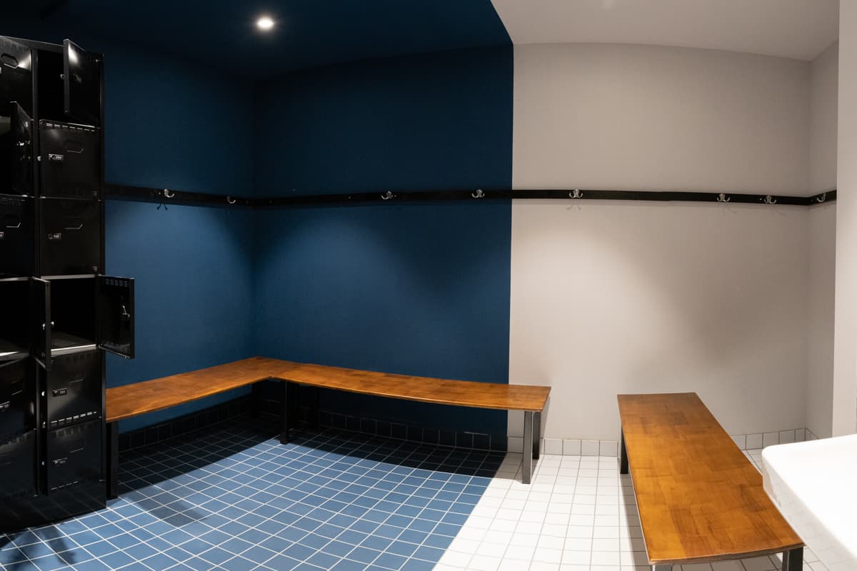 Exterior or interior of SPARTA Academy Adliswil Kickboxing & MMA