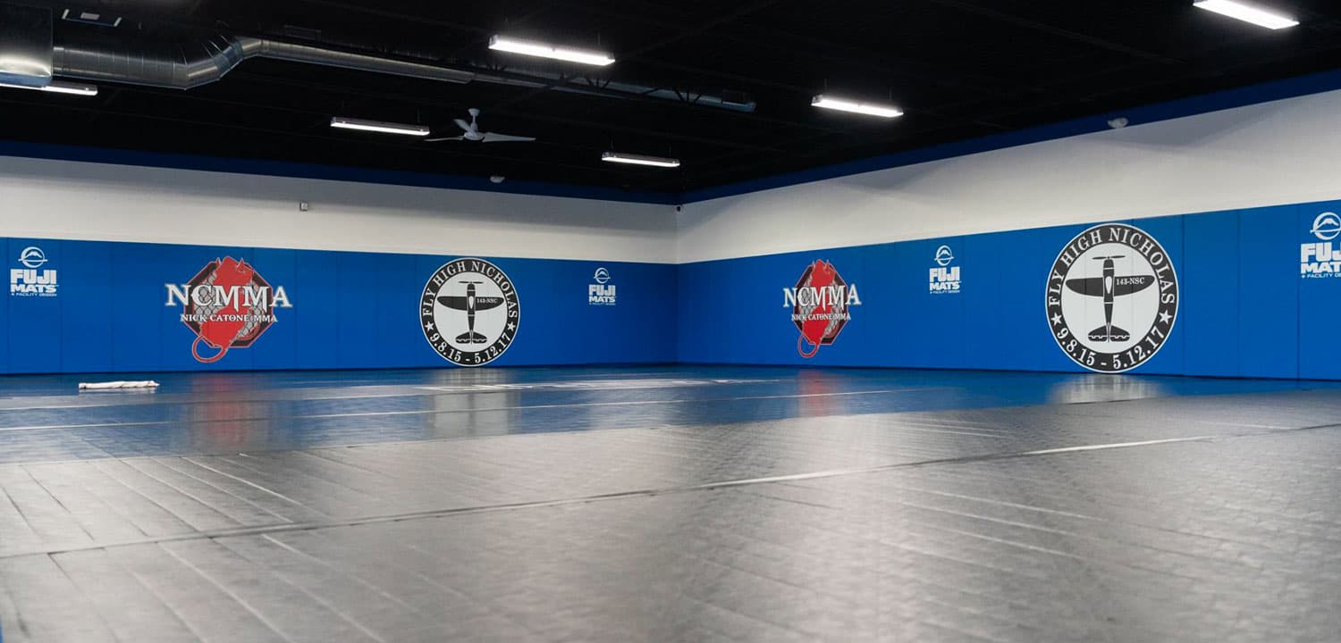 Exterior or interior of Nick Catone MMA & Fitness