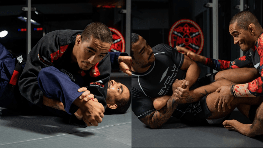 Exterior or interior of Legion MMA & Fitness