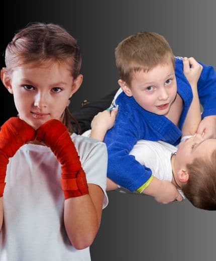 Innovative Martial Arts & Fitness logo