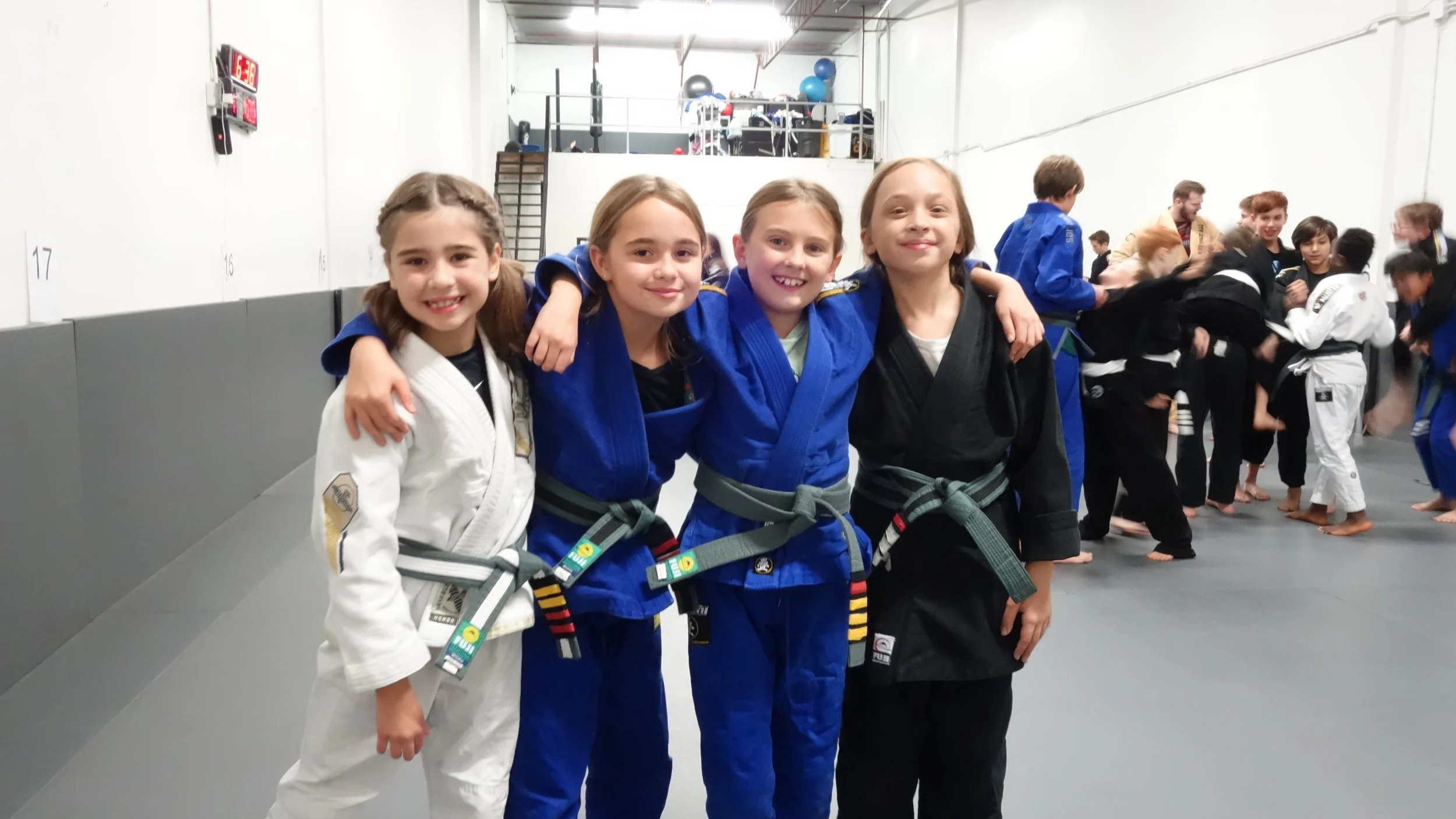 Exterior or interior of Regina Martial Arts | Jiu Jitsu for Adults and Kids