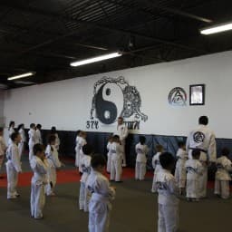 374 MMA logo