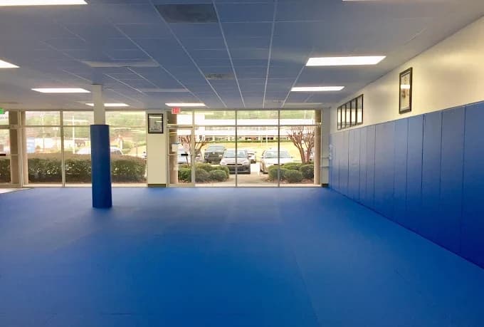 Exterior or interior of Gracie Barra Greystone