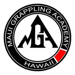 Maui Grappling Academy logo