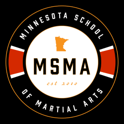 Minnesota School of Martial Arts logo