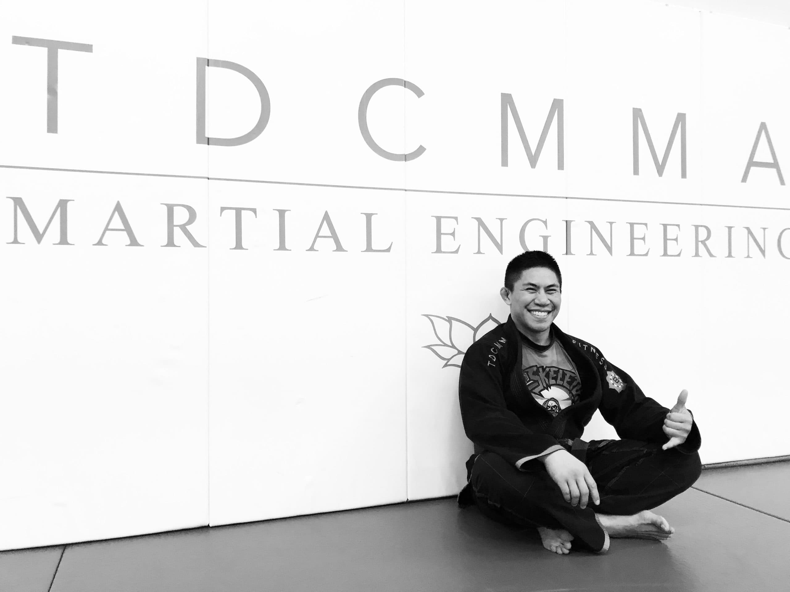 Exterior or interior of TDC MMA + Fitness