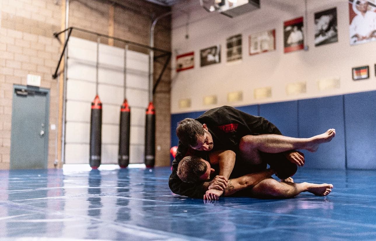 Exterior or interior of Carlos Machado Jiu-Jitsu Albuquerque