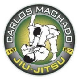 Carlos Machado Jiu-Jitsu Albuquerque logo
