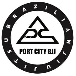 Port City Brazilian Jiu Jitsu logo