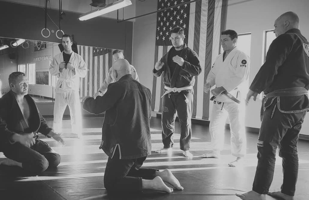 Exterior or interior of Port City Brazilian Jiu Jitsu
