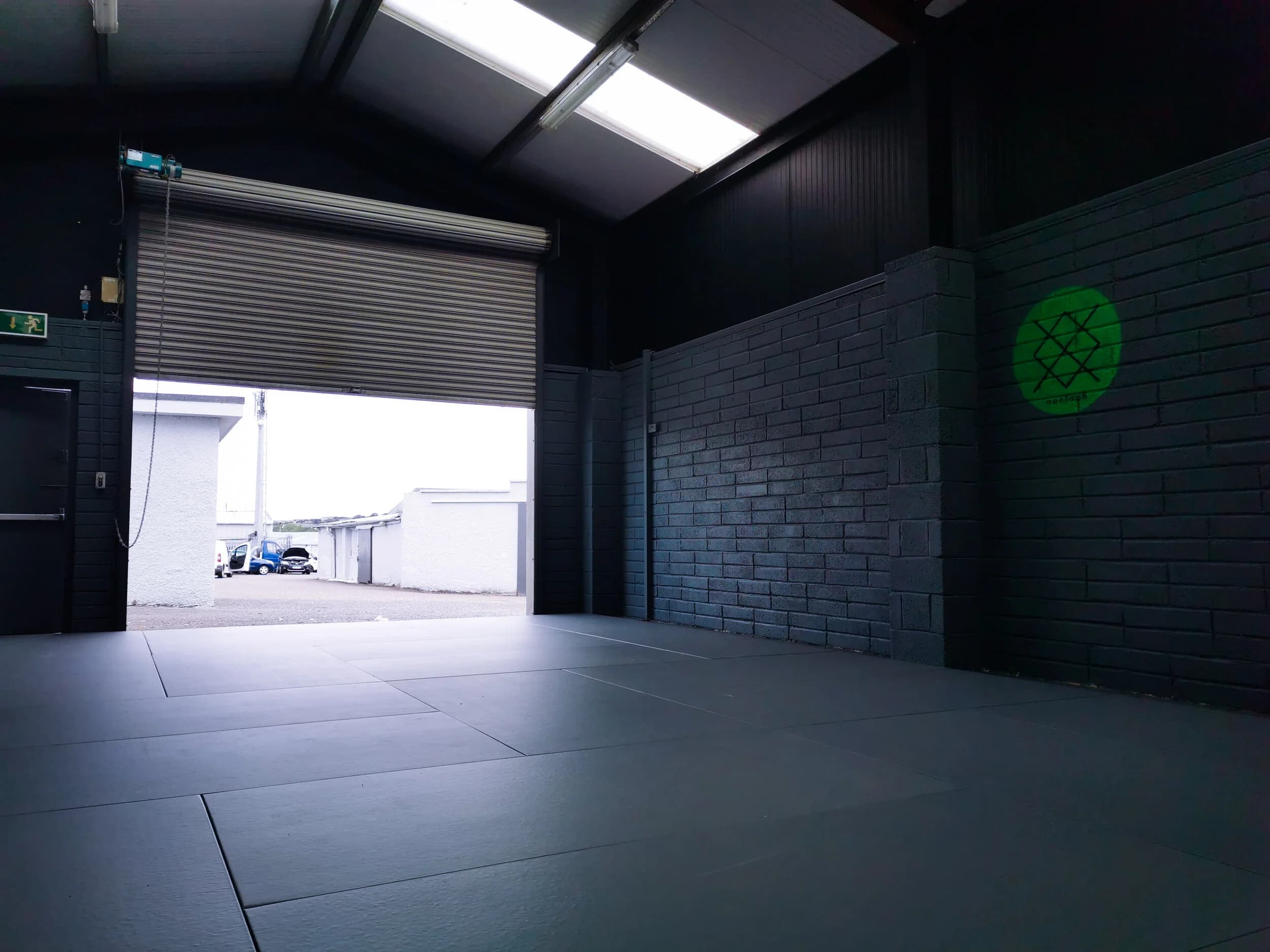 Aontach Jiu-Jitsu logo