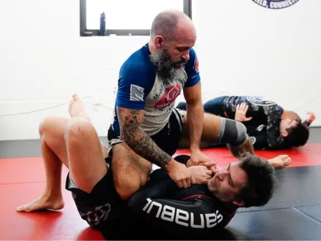 Exterior or interior of Radius Martial Arts Academy - 10th Planet Jiu Jitsu Fairfield