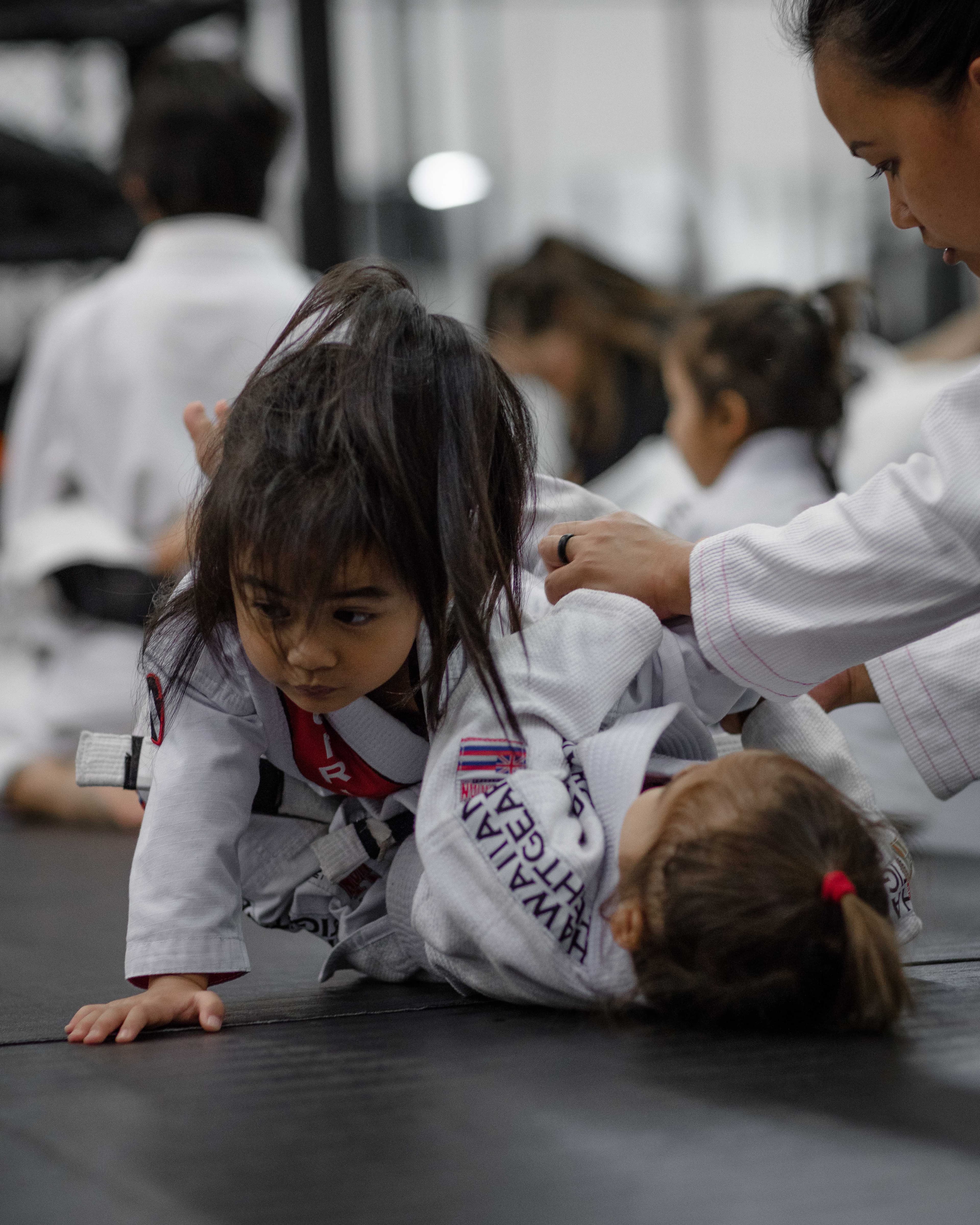 Exterior or interior of Hawaii Elite MMA & Fitness