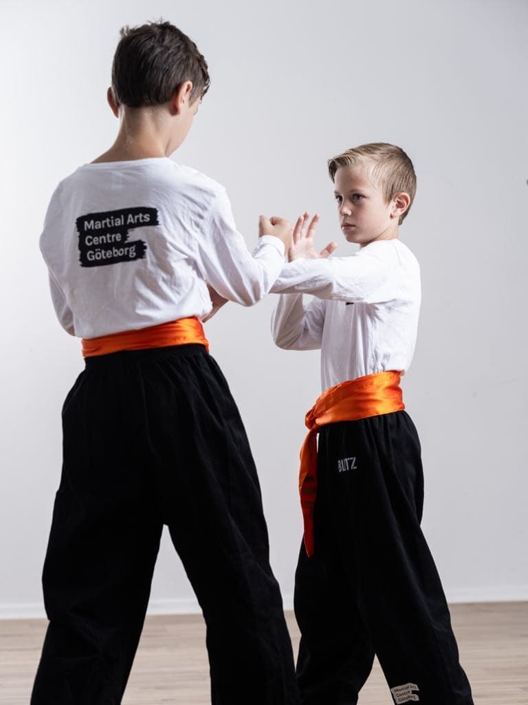Exterior or interior of Martial Arts Centre Göteborg