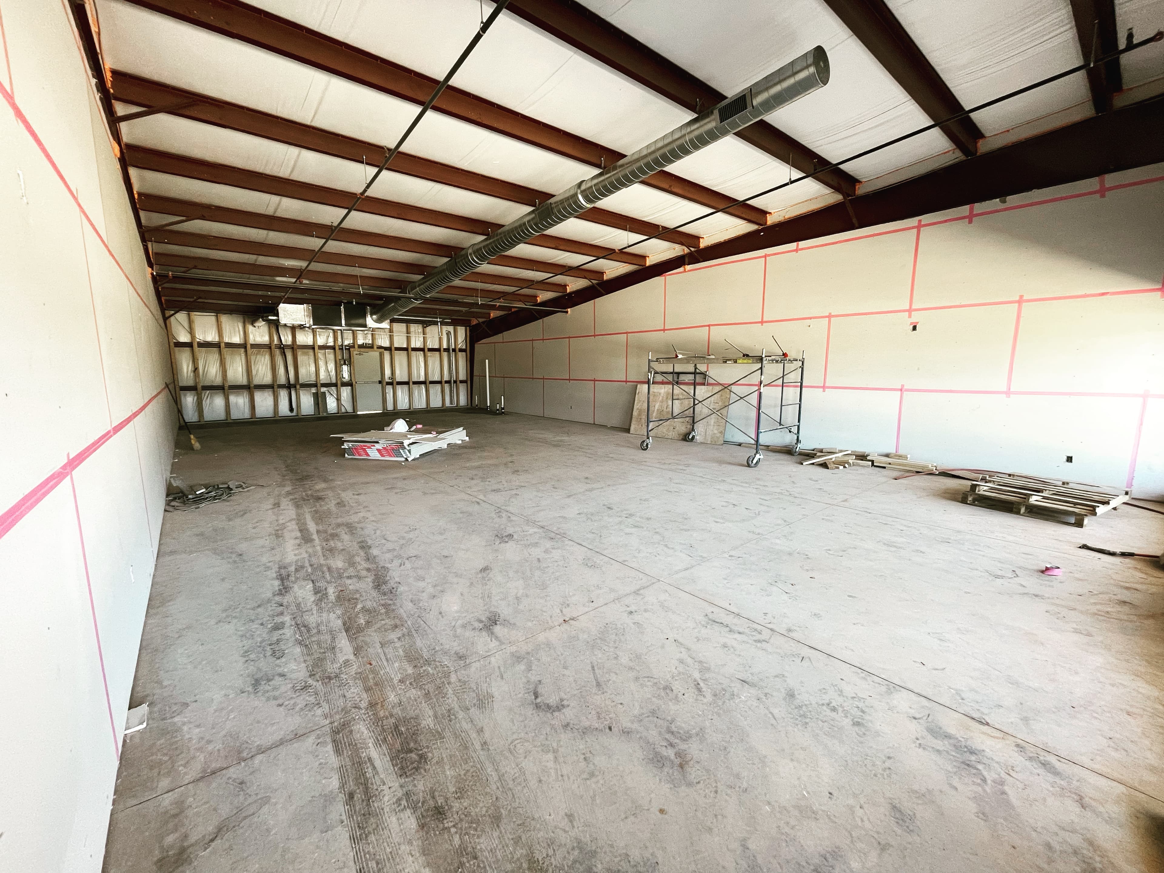 Exterior or interior of Culture Brazilian Jiu Jitsu
