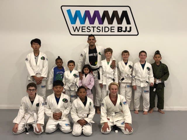 Exterior or interior of Westside BJJ