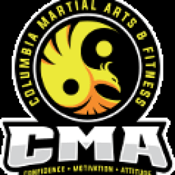 Columbia Martial Arts and Fitness logo