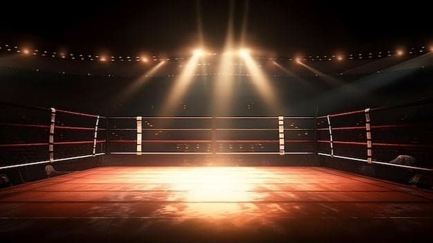Exterior or interior of BOXING FIT