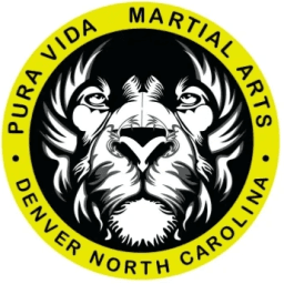 Pura Vida Martial Arts logo