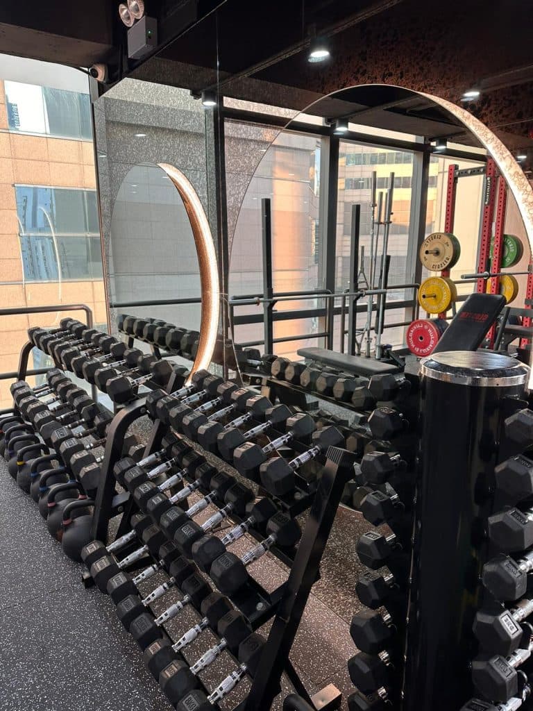 Exterior or interior of Warrior Hong Kong