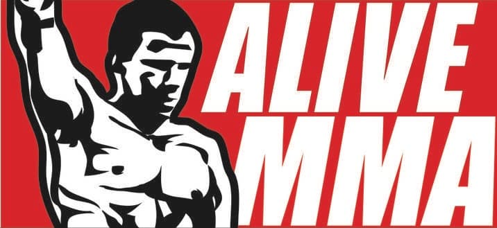 Exterior or interior of Alive MMA