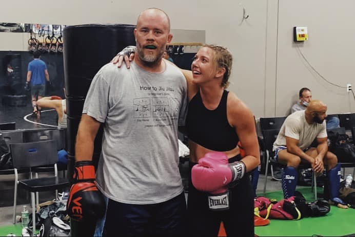 Exterior or interior of Jeremy Horn's Elite Performance MMA
