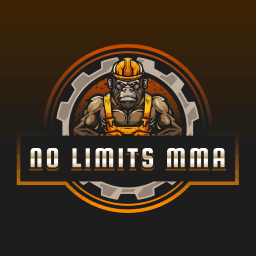 No Limits MMA logo