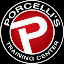 Porcelli's Training Center Home of Des Moines MMA Academy & Team Porcelli Wrestling Club logo