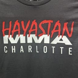 Exterior or interior of Hayastan MMA Charlotte