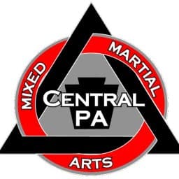 Central PA Mixed Martial Arts logo