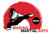 Exterior or interior of Marina Martial Arts
