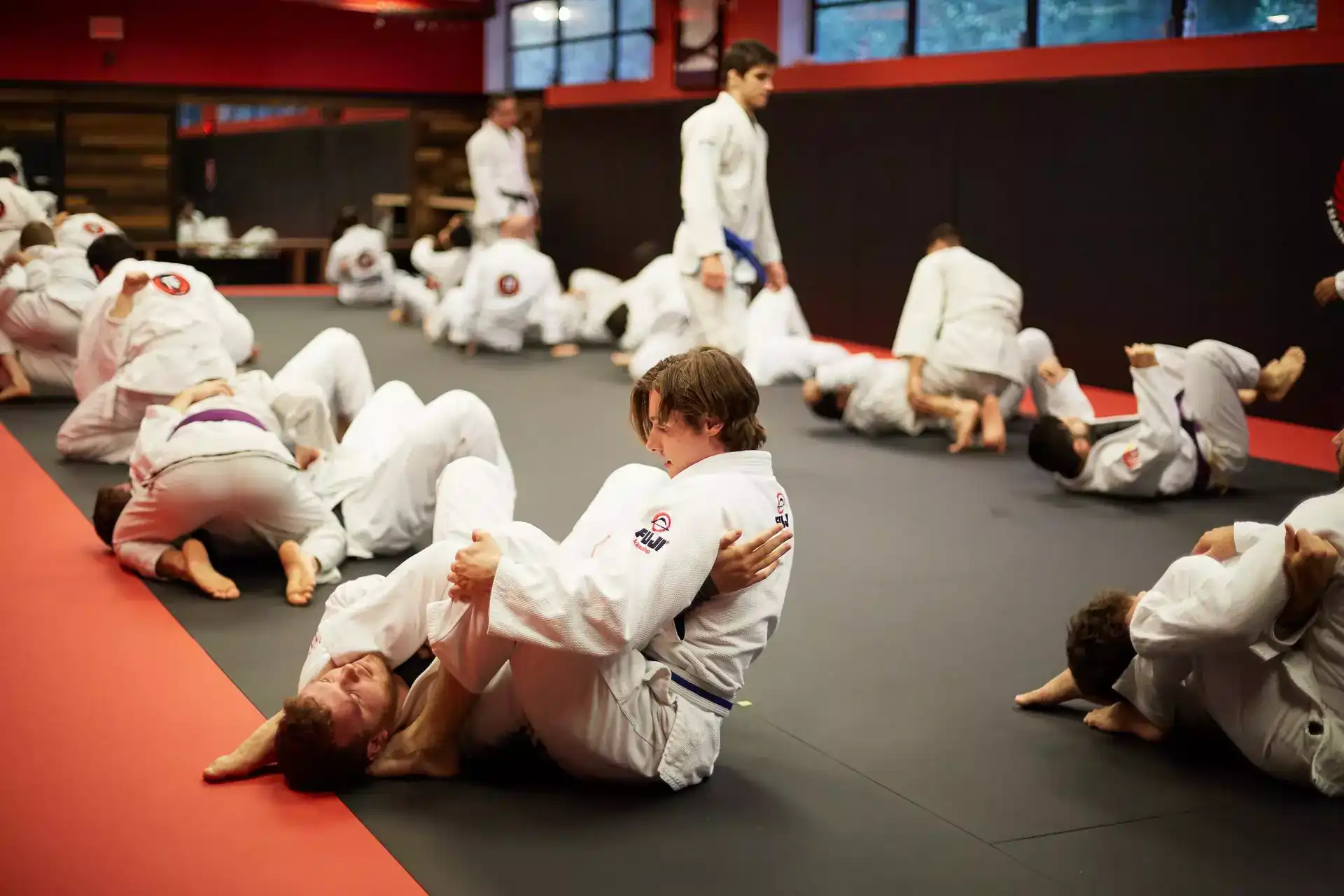 Exterior or interior of Training Grounds Jiu-Jitsu & MMA