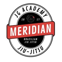 JG Academy Meridian - Aspire To Inspire Jiu-Jitsu logo